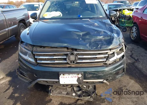 2019 Volkswagen Tiguan 2.0T S z USA, uszkodzony, nr VIN 3VV1B7AX3KM146770